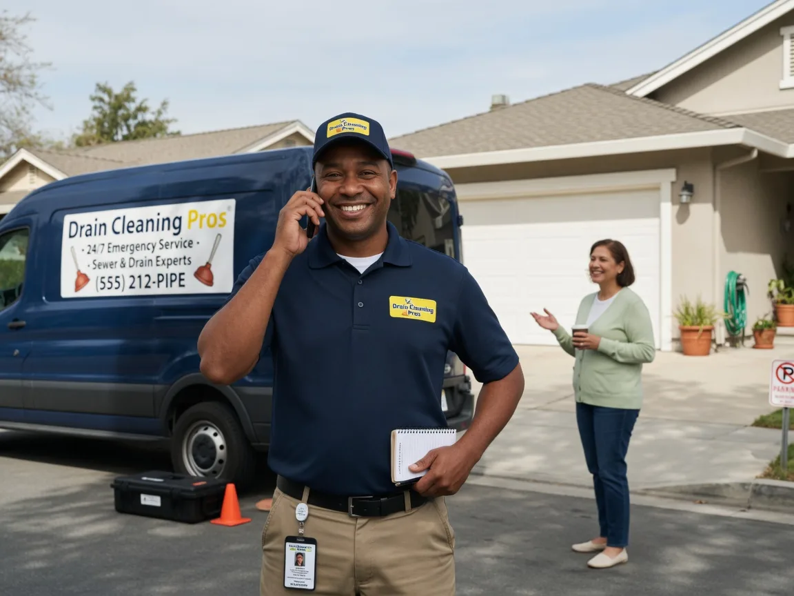 Drain Cleaning New Bavaria, OH FAQs