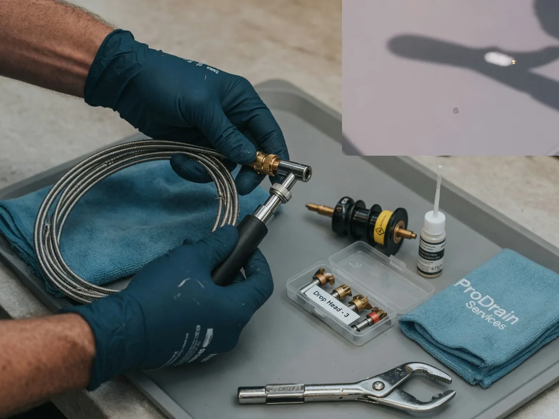 Why choose Drain Cleaning in New Bavaria, OH